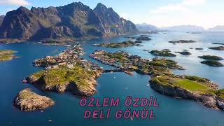 Özlem Özdil - Deli Gönül Official 4K