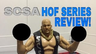 WWE Elite Superstars Hall of Fame Series Review - Stone Cold Steve Austin (Target Exclusive)