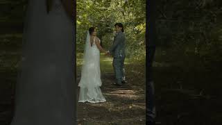 Wedding in the mountains  wedding video 4k