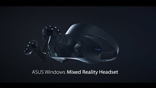 ASUS Windows Mixed Reality Headset - Explore Your Imagination | ASUS