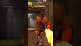 [TF2] Saxton Hale Has A Tauntkill!!