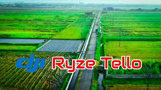 DJI Ryze Tello Cinematic Kota Kudus