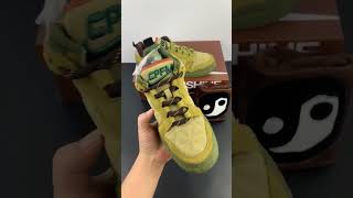 CPFM x Nike Dunk Low Olive Brown DM0430 700