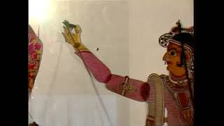 Leather Puppetry Dance Performance | Part - 2