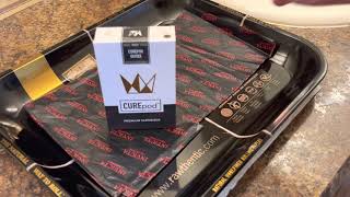 CURE POD UNBOXING -  👉🏾 WEST COAST CURE - WCC - ❤️‍🩹