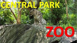 Central Park Zoo