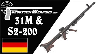 Steyr-Solothurn S2-200: the Austrian MG30 and Hungarian 31M