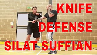 REFERENCE POINTS Knife Defense SILAT Suffian Maul Mornie