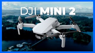 DJI MINI 2: El Mejor Drone Calidad/Precio [GUÍA DEFINITIVA]