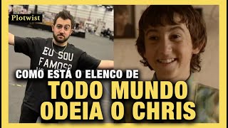 POR ONDE ANDA: "TODO MUNDO ODEIA O CHRIS"