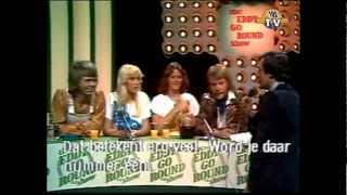 ABBA - the Eddy Go Round show 1975 - part 1