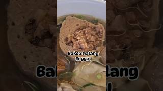 #bakso #baksomalang #baksomalangenggal