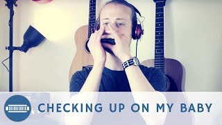 How to play Checking up on my baby by Sonny Boy Williamson - Blue harmonica lesson