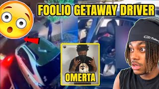 Foolio's Getaway DRIVER During SHOOTOUT Details What Took Place Leaving Him SHOT & Foolio DEAD!