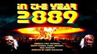 In The Year 2889 (1967) Full Movie | Science Fiction film