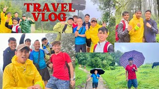 Shivapuri Kathmandu Hiking| LBRYC Boys| Yatra Vlog| Journey 2024 | Beautiful Nepal