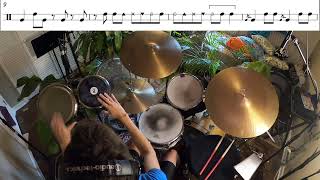 Embale Tiene La Llave - Frank Oropesa Bongo Solo Transcription