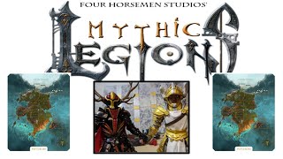 Mythic Legions Custom Showcase Part 1