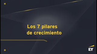 7 pilares de crecimiento