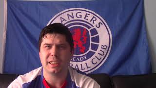 Rangers v Cove Rangers score prediction