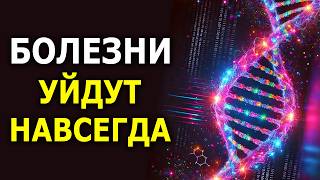 Это Очень МОЩНО! Действует СРАЗУ! Медитация для Здоровья и Исцеления