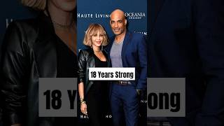 How #nicoleariparker and#boriskodjoe kept it going for 18 solid years #youtubeshorts #shorts #short