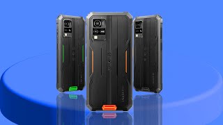 New Budget-Friendly Rugged Smart Phone |  Blackview BV4800 | 2023