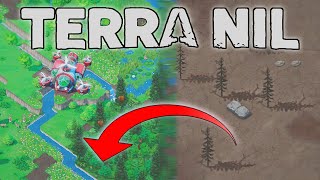 Terra Nil Gameplay, The Cure to the Apocalypse