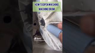 Samsung and Whirlpool drum washing machine cleaning #washingmachinecleaning