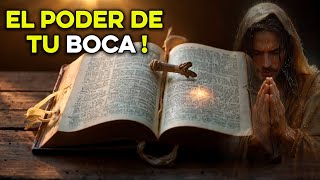 Descubre que dice Dios sobre el poder de tus palabras