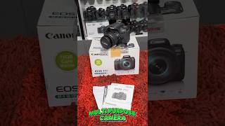 Dream snap camera 📸 | CALL - 9095566223 📲 | Best Used camera shop in Coimbatore | CANON 77D