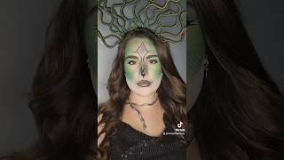 Medusa #medusa #makeup #foryou #viral #perte#fyp