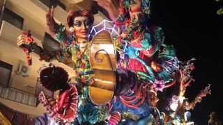 Pandora, l'ultima speranza - carnevale di Sciacca 2014