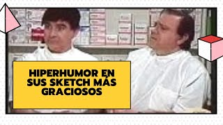 Una selección de momentos divertidos del gran Hiperhumor