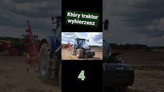 który traktor wybierzesz