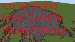 Co Se Stane Když CuMOk Hraje Parkour