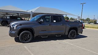 2025 Toyota Tundra SR5 OK Altus, Lawton, Wichita Falls, Vernon, Childress, Texas