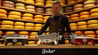 Check out the new Boska Cheese Cutter Unika+