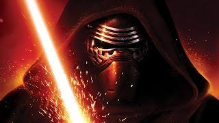 Kylo Ren Star Wars VII Trailer - Luke Skywalker?