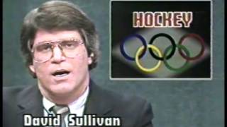 Olympics - 1984 Sarajevo - ESPN Coverage - With David Sullivan - Part 1   imasportsphile.com