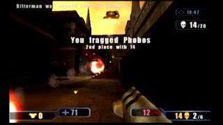 OFFLINE BOTS / Quake III Revolution / PS2