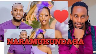 PAMELLA Uwicyeza WA THE BEN AVUZE KU RUKUNDO RWE NA ANDY BUMUNTU