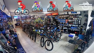 Everest Bike Shop ||  service & bike shop