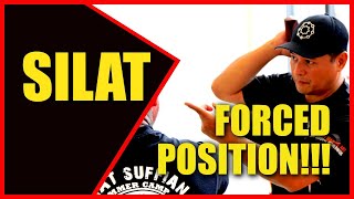 SILAT Forced Position!!! Maul Mornie SSBD