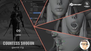 Countess Shogun Rigging - 09 - Jaw