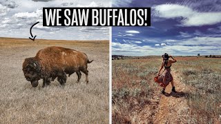 Wind Cave National Park and the Crazy Horse Memorial  | More than just Caves