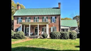 Moor Green: A Walk Through History in Prince William County Virginia