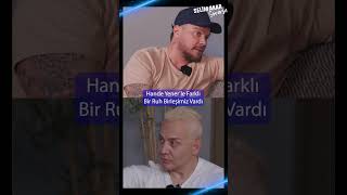 Hande Yener’le Farklı Bir Ruh Birleşimimiz Vardı #shorts