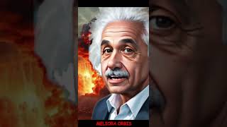 Albert Einstein and his Theory of World War III.