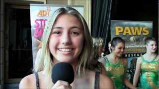 HTZ talks Halloween with Lia Marie Johnson!